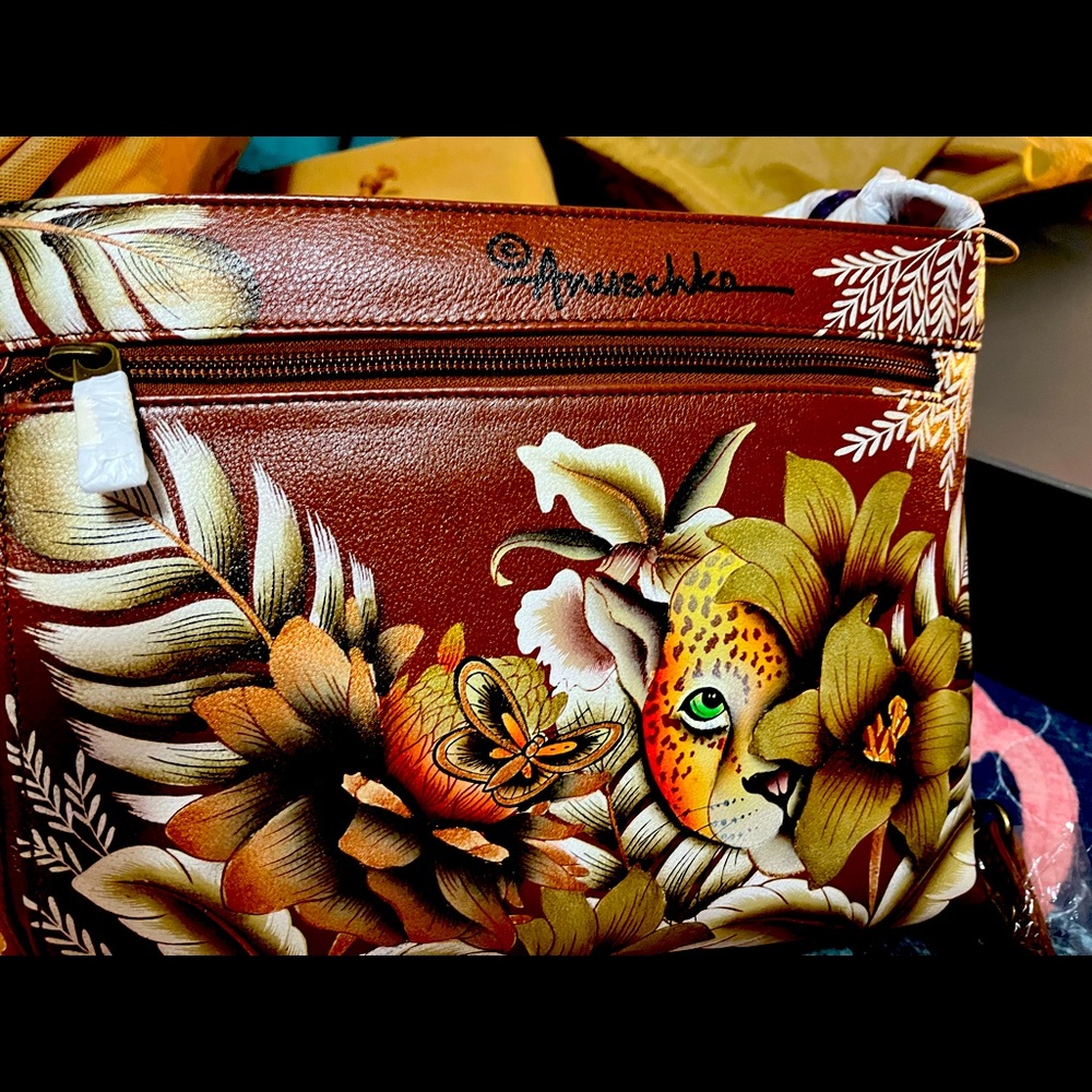 COPY - Brand new still has tags. Eye catcher beauty. Perfect condition.